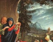 埋葬基督 - 阿尔布雷希·阿尔特多费尔